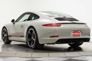 Porsche 911 Carrera GTS Coupe Rennsport Reunion 2016 года 